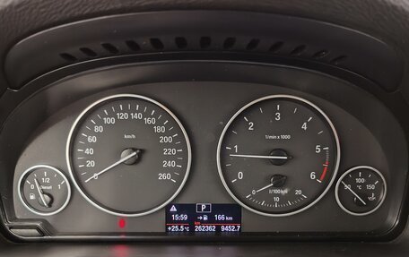 BMW X3, 2016 год, 1 855 000 рублей, 13 фотография