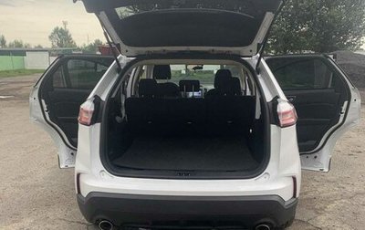 Ford Edge II рестайлинг, 2019 год, 1 810 000 рублей, 1 фотография