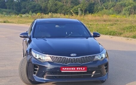 KIA Optima IV, 2017 год, 1 900 000 рублей, 1 фотография