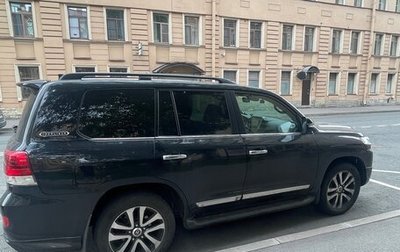 Toyota Land Cruiser 200, 2017 год, 6 900 000 рублей, 1 фотография