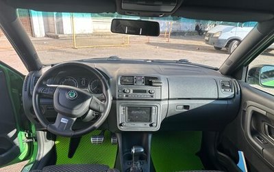 Skoda Fabia RS II, 2011 год, 900 000 рублей, 1 фотография