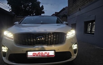KIA Sorento III Prime рестайлинг, 2019 год, 3 200 000 рублей, 1 фотография