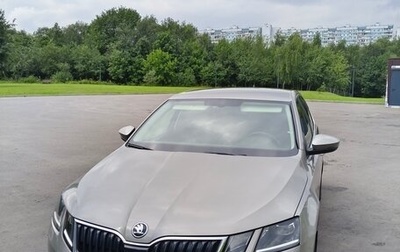 Skoda Octavia, 2020 год, 2 450 000 рублей, 1 фотография