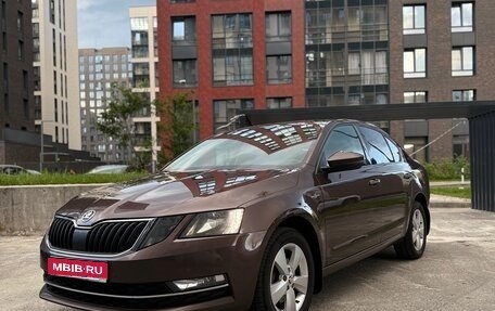 Skoda Octavia, 2019 год, 1 590 000 рублей, 1 фотография