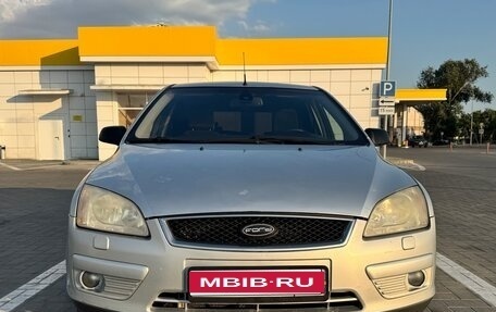Ford Focus II рестайлинг, 2007 год, 650 000 рублей, 1 фотография