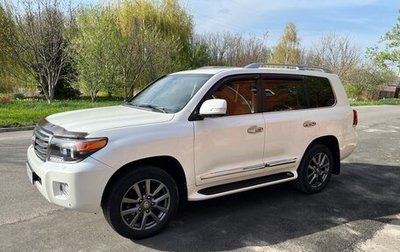 Toyota Land Cruiser 200, 2014 год, 3 990 000 рублей, 1 фотография