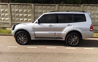 Mitsubishi Pajero III рестайлинг, 2006 год, 1 550 000 рублей, 1 фотография