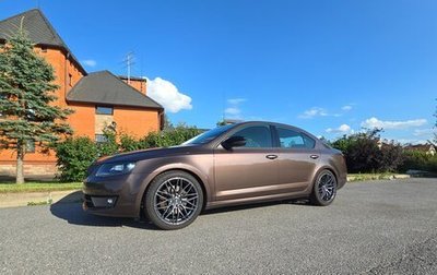 Skoda Octavia, 2013 год, 1 360 000 рублей, 1 фотография