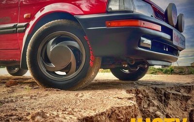 Subaru Justy IV, 1989 год, 500 000 рублей, 1 фотография