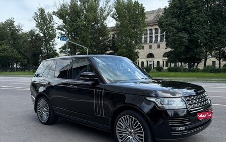 Land Rover Range Rover IV рестайлинг, 2013 год, 3 950 000 рублей, 1 фотография