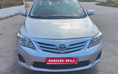 Toyota Corolla, 2010 год, 680 000 рублей, 1 фотография