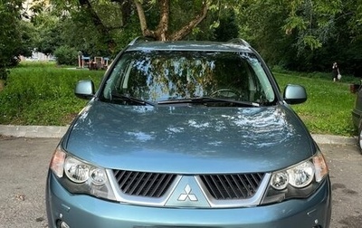 Mitsubishi Outlander III рестайлинг 3, 2007 год, 830 000 рублей, 1 фотография