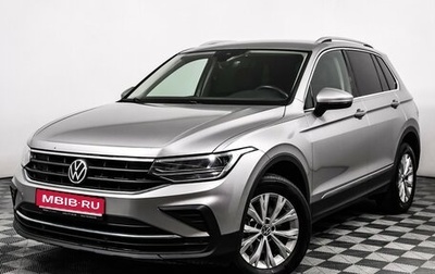 Volkswagen Tiguan II, 2020 год, 2 890 000 рублей, 1 фотография