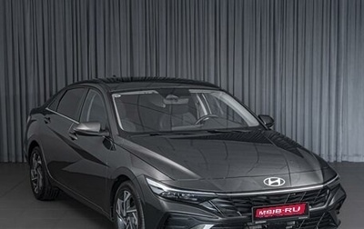 Hyundai Elantra, 2023 год, 2 200 000 рублей, 1 фотография