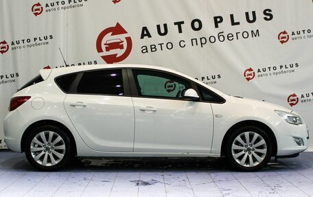 Opel Astra J, 2012 год, 849 000 рублей, 6 фотография