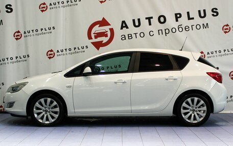 Opel Astra J, 2012 год, 849 000 рублей, 5 фотография
