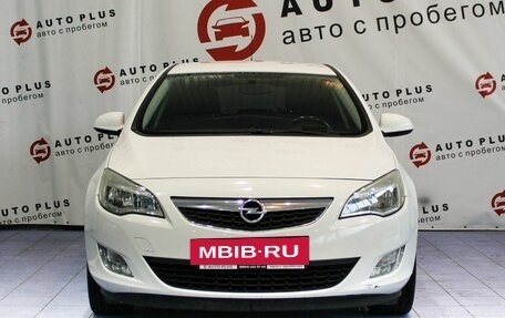 Opel Astra J, 2012 год, 849 000 рублей, 3 фотография