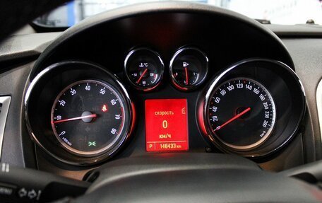 Opel Astra J, 2012 год, 849 000 рублей, 11 фотография