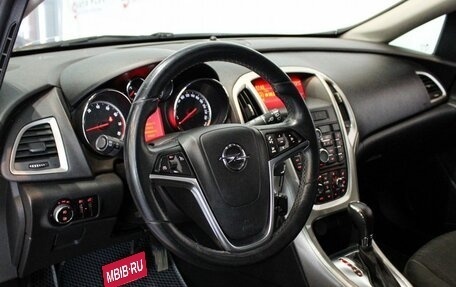 Opel Astra J, 2012 год, 849 000 рублей, 7 фотография