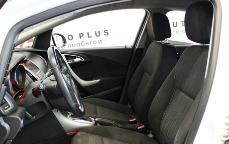Opel Astra J, 2012 год, 849 000 рублей, 8 фотография