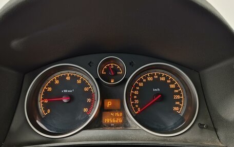 Opel Astra H, 2010 год, 610 000 рублей, 12 фотография