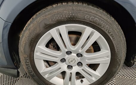 Opel Astra H, 2010 год, 610 000 рублей, 17 фотография
