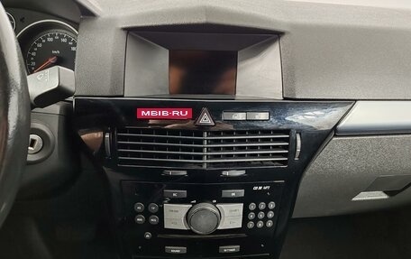 Opel Astra H, 2010 год, 610 000 рублей, 14 фотография