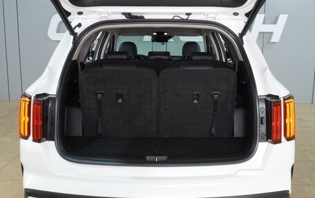 KIA Sorento IV, 2020 год, 2 625 000 рублей, 32 фотография