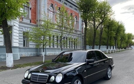Mercedes-Benz E-Класс, 1996 год, 499 000 рублей, 7 фотография