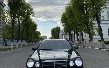 Mercedes-Benz E-Класс, 1996 год, 499 000 рублей, 8 фотография