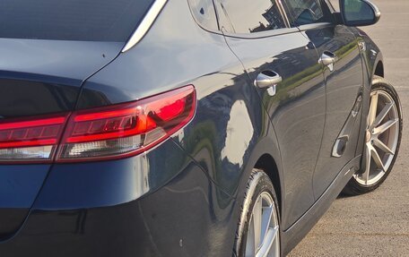 KIA Optima IV, 2017 год, 1 900 000 рублей, 5 фотография
