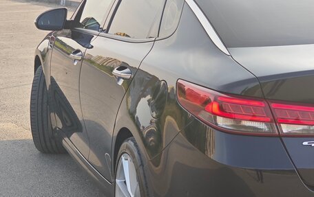 KIA Optima IV, 2017 год, 1 900 000 рублей, 6 фотография