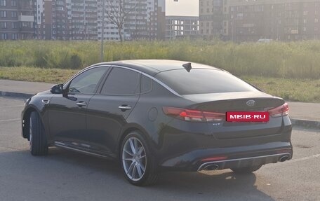 KIA Optima IV, 2017 год, 1 900 000 рублей, 4 фотография