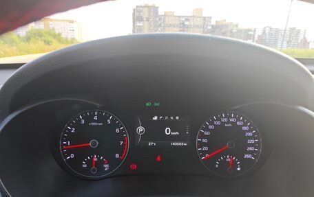 KIA Optima IV, 2017 год, 1 900 000 рублей, 14 фотография