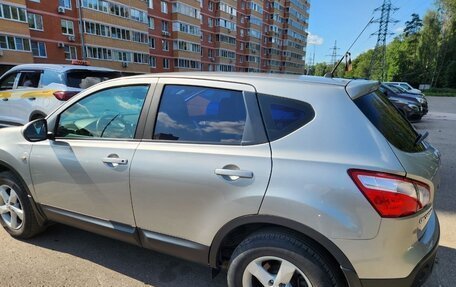 Nissan Qashqai, 2012 год, 1 100 000 рублей, 6 фотография