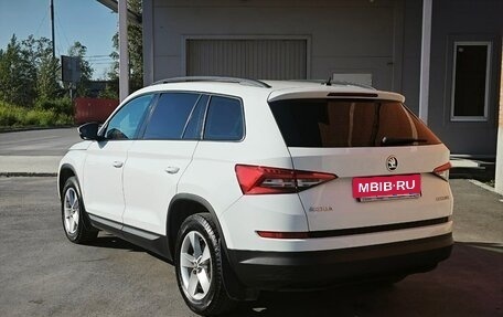 Skoda Kodiaq I, 2018 год, 2 100 000 рублей, 8 фотография
