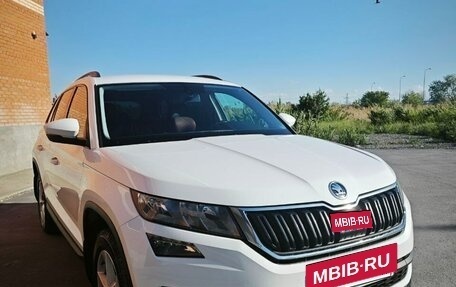 Skoda Kodiaq I, 2018 год, 2 100 000 рублей, 12 фотография