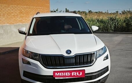 Skoda Kodiaq I, 2018 год, 2 100 000 рублей, 15 фотография