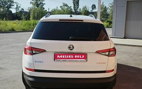 Skoda Kodiaq I, 2018 год, 2 100 000 рублей, 13 фотография
