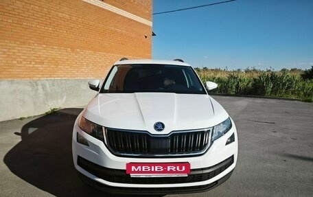 Skoda Kodiaq I, 2018 год, 2 100 000 рублей, 16 фотография