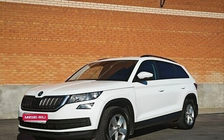 Skoda Kodiaq I, 2018 год, 2 100 000 рублей, 17 фотография