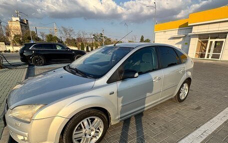 Ford Focus II рестайлинг, 2007 год, 650 000 рублей, 6 фотография