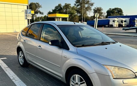 Ford Focus II рестайлинг, 2007 год, 650 000 рублей, 2 фотография
