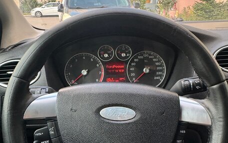 Ford Focus II рестайлинг, 2007 год, 650 000 рублей, 10 фотография