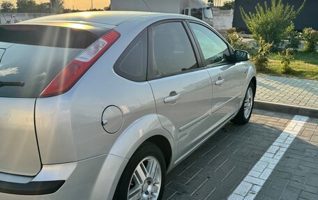 Ford Focus II рестайлинг, 2007 год, 650 000 рублей, 3 фотография