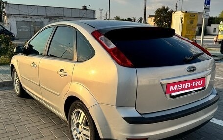 Ford Focus II рестайлинг, 2007 год, 650 000 рублей, 5 фотография