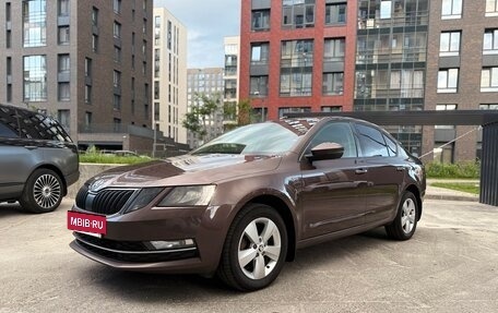 Skoda Octavia, 2019 год, 1 590 000 рублей, 2 фотография