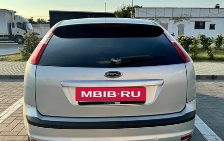 Ford Focus II рестайлинг, 2007 год, 650 000 рублей, 4 фотография