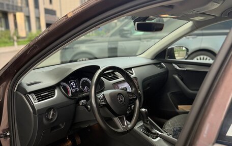 Skoda Octavia, 2019 год, 1 590 000 рублей, 5 фотография