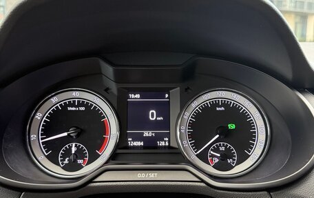 Skoda Octavia, 2019 год, 1 590 000 рублей, 8 фотография